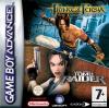 Prince of Persia - The Sands of Time & Lara Croft - Tomb Raider Box Art Front
